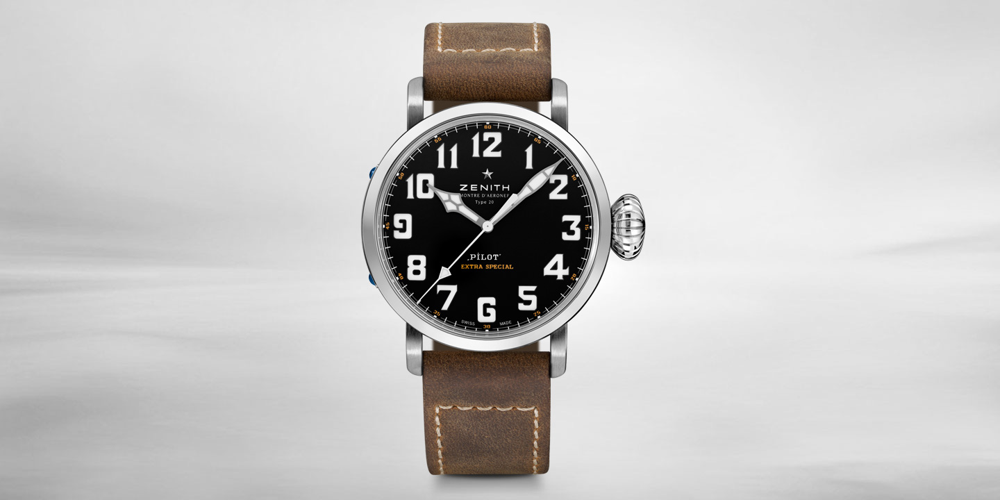 Zenith Pilot Type 20 Extra Special – современная классика